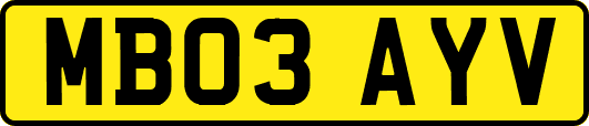 MB03AYV
