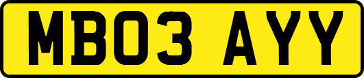 MB03AYY