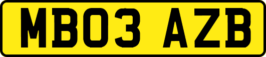 MB03AZB