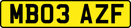 MB03AZF