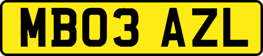 MB03AZL