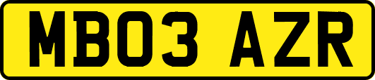 MB03AZR