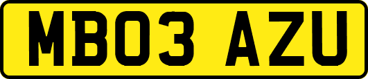 MB03AZU