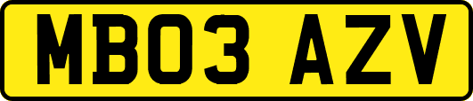 MB03AZV