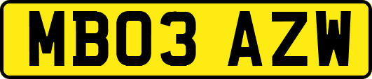 MB03AZW