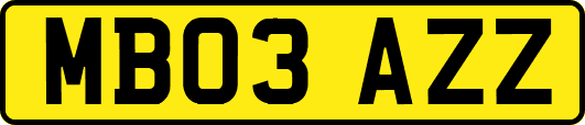 MB03AZZ