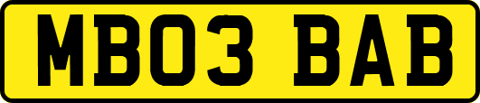 MB03BAB