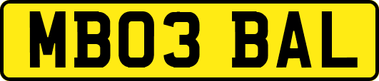 MB03BAL