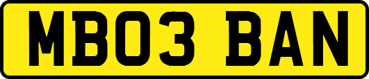 MB03BAN