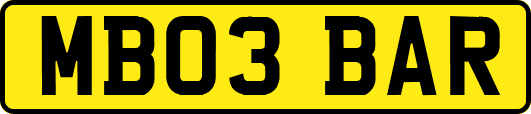 MB03BAR