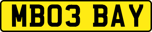MB03BAY