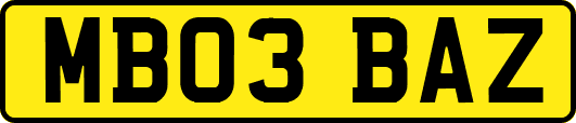MB03BAZ