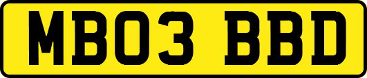 MB03BBD