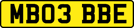 MB03BBE