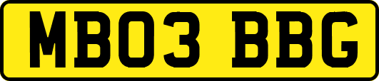 MB03BBG