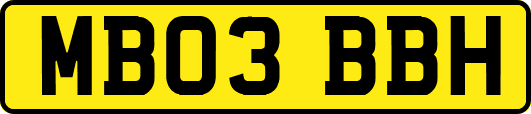 MB03BBH