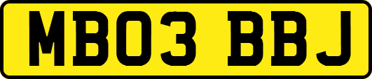 MB03BBJ