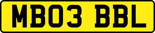 MB03BBL