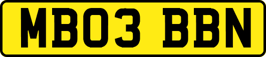 MB03BBN