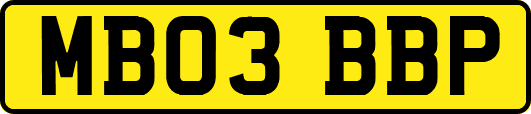 MB03BBP