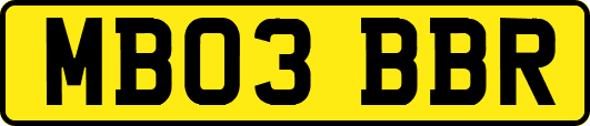 MB03BBR