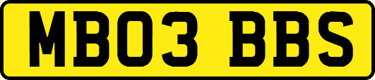 MB03BBS