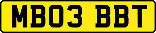 MB03BBT
