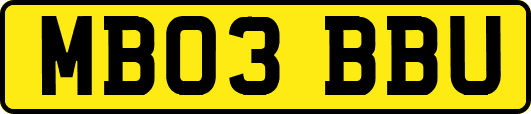 MB03BBU