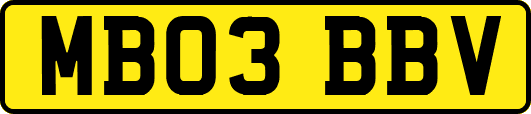 MB03BBV