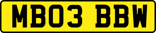 MB03BBW