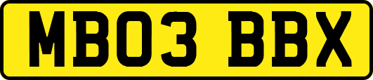 MB03BBX