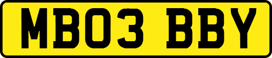 MB03BBY