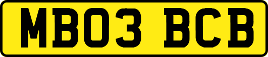 MB03BCB