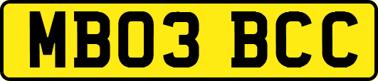 MB03BCC