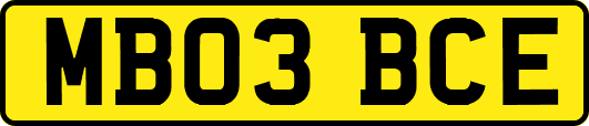 MB03BCE