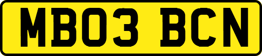 MB03BCN