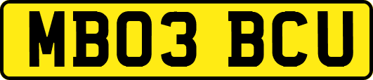 MB03BCU