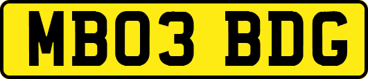 MB03BDG