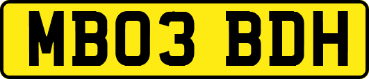 MB03BDH