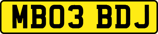 MB03BDJ