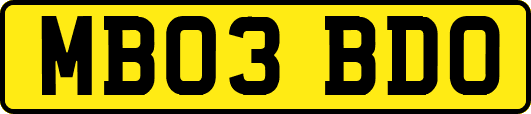 MB03BDO