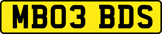 MB03BDS