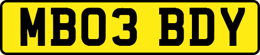 MB03BDY