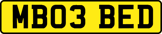 MB03BED