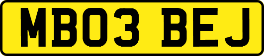 MB03BEJ