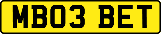 MB03BET