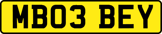 MB03BEY