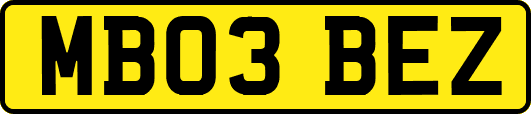 MB03BEZ