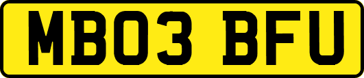 MB03BFU
