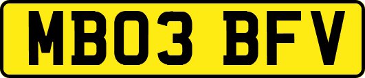 MB03BFV